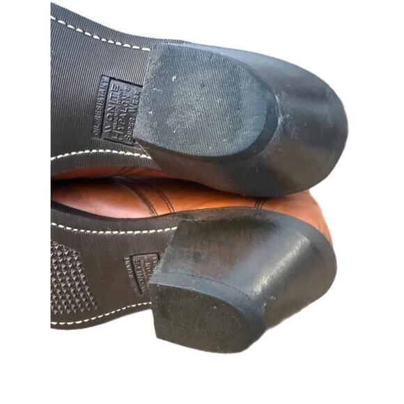 Vintage Laredo Lace Up Lacer Western Boot Women size 9.5 - Picture 9 of 9